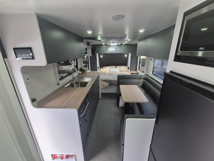 2025 Vivid Caravans EXPLORER 20