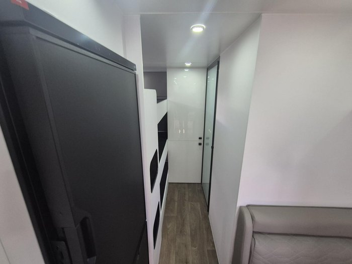 2025 Vivid Caravans NOMAD 21 FAMILY BUNK
