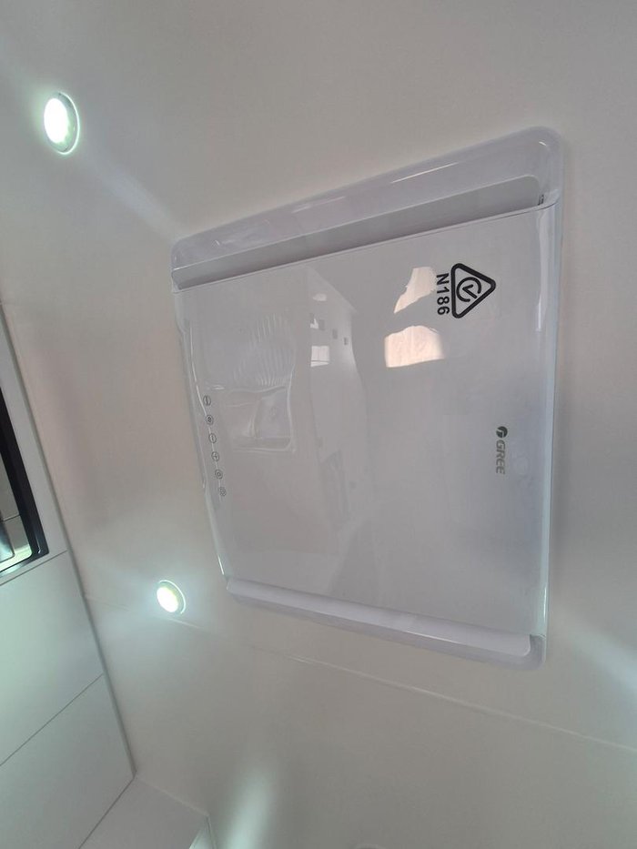 2025 Vivid Caravans NOMAD 21 FAMILY BUNK