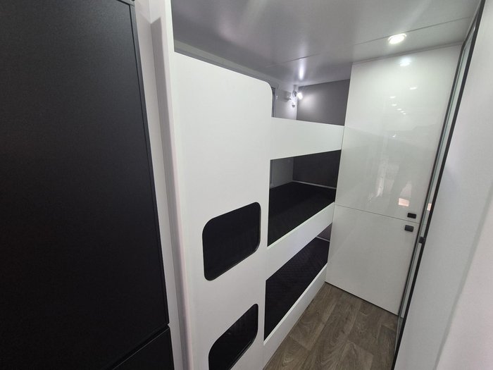 2025 Vivid Caravans NOMAD 21 FAMILY BUNK