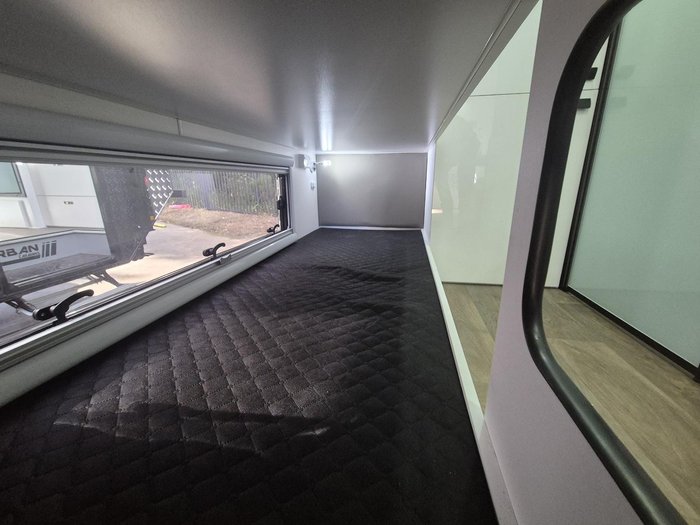 2025 Vivid Caravans NOMAD 21 FAMILY BUNK