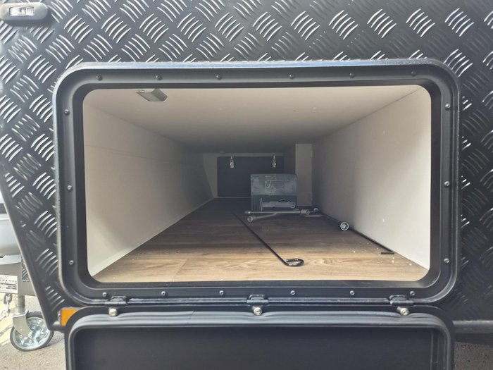 2025 Vivid Caravans NOMAD 21 FAMILY BUNK