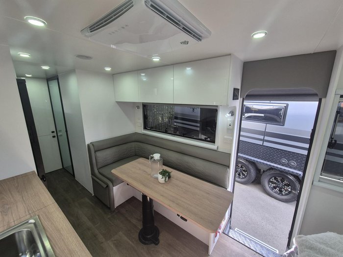 2025 Vivid Caravans NOMAD 21 FAMILY BUNK
