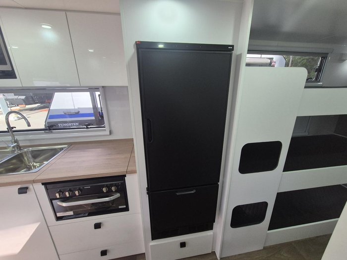 2025 Vivid Caravans NOMAD 21 FAMILY BUNK