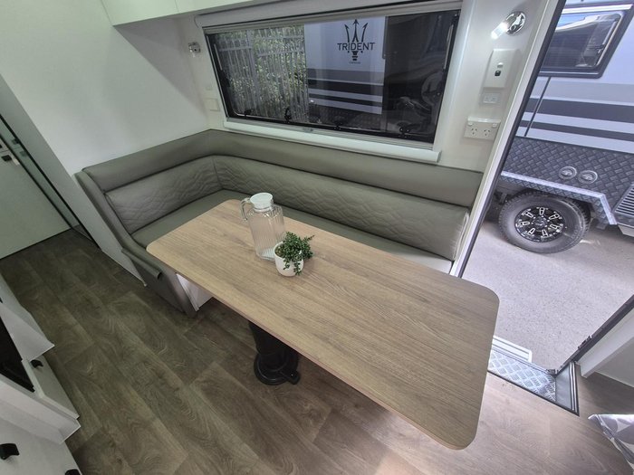2025 Vivid Caravans NOMAD 21 FAMILY BUNK