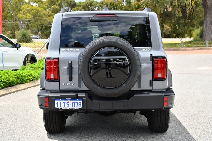 2025 GWM Tank 300 Ultra Hybrid