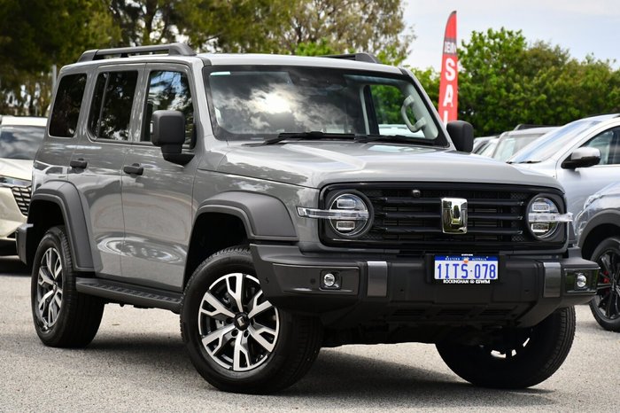 2025 GWM Tank 300 Ultra Hybrid