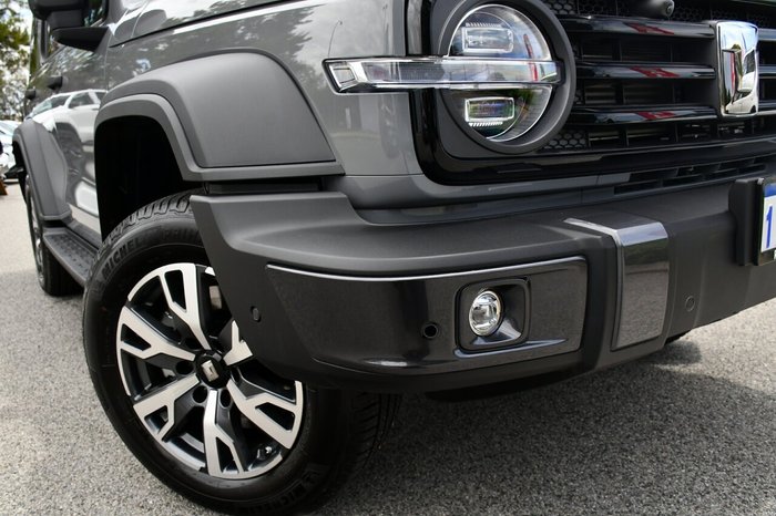 2025 GWM Tank 300 Ultra Hybrid