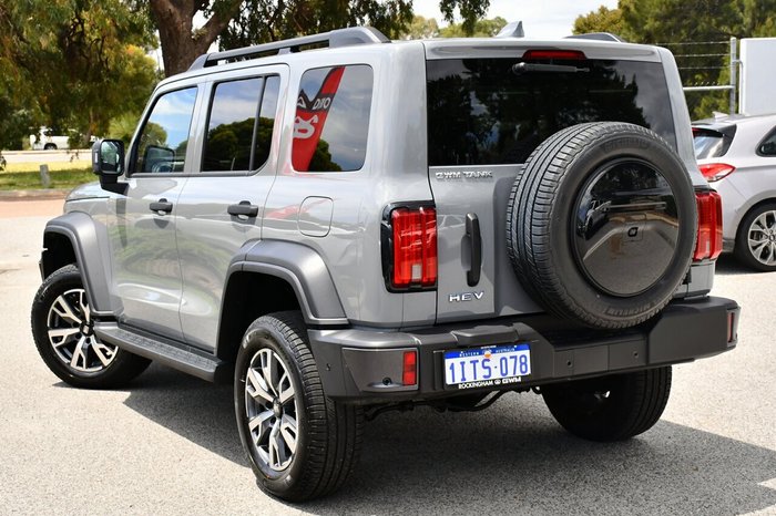 2025 GWM Tank 300 Ultra Hybrid