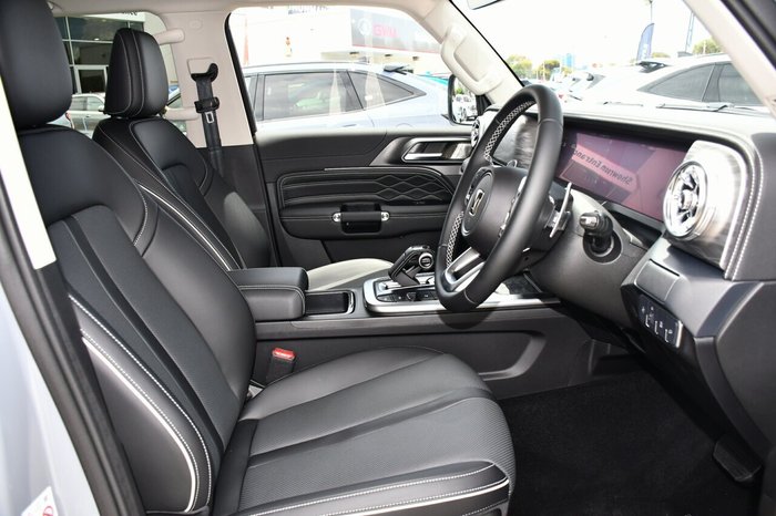 2025 GWM Tank 300 Ultra Hybrid