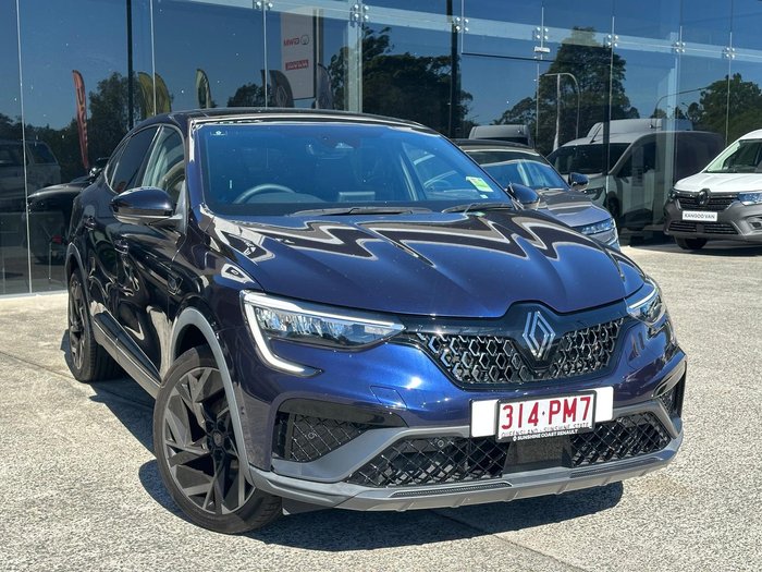 2024 Renault Arkana