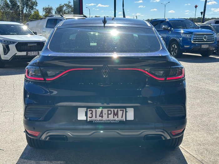 2024 Renault Arkana Esprit Alpine