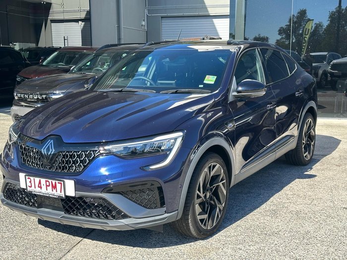 2024 Renault Arkana Esprit Alpine