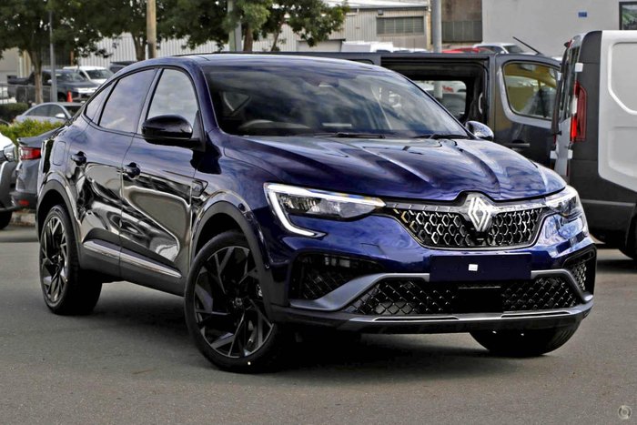 2024 Renault Arkana Esprit Alpine