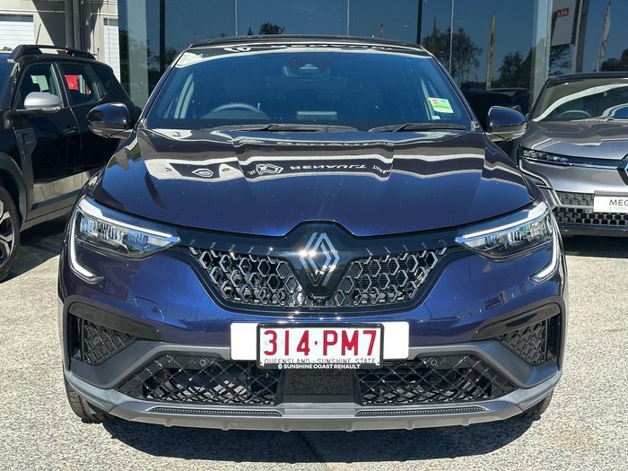 2024 Renault Arkana Esprit Alpine