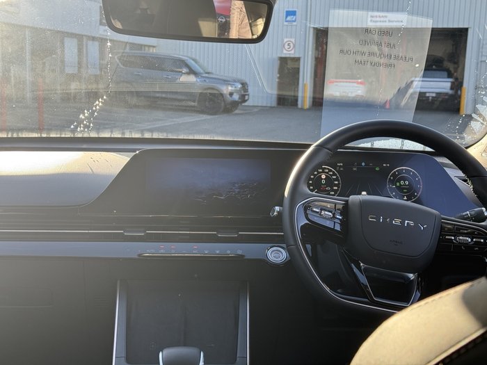2023 Chery Omoda 5 BX
