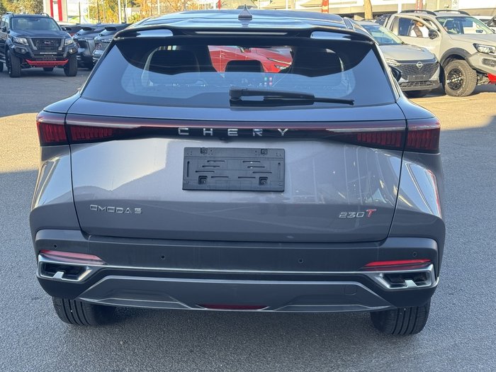 2023 Chery Omoda 5 BX