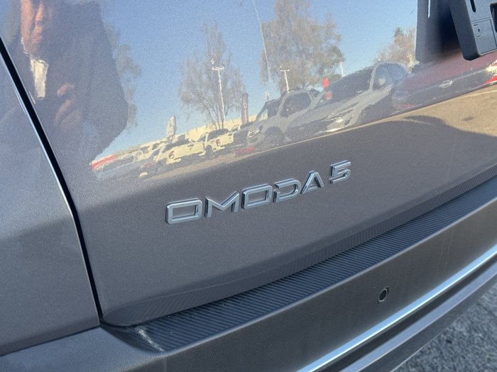 2023 Chery Omoda 5 BX