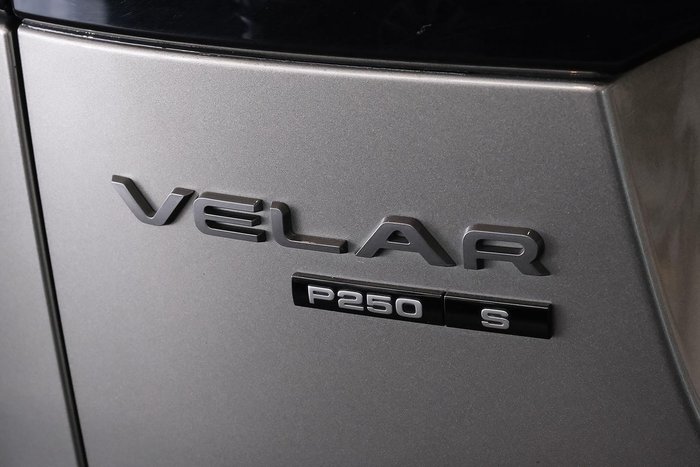 2020 Land Rover Range Rover Velar P250 R-Dynamic S L560 MY20 AWD Silicon Silver