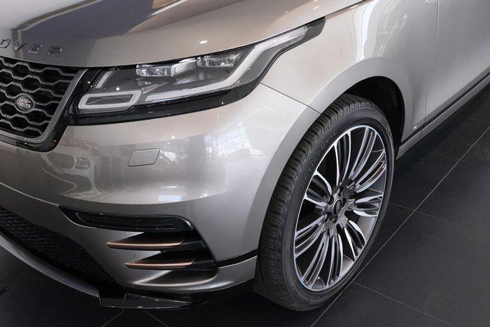 2020 Land Rover Range Rover Velar P250 R-Dynamic S L560 MY20 AWD Silicon Silver