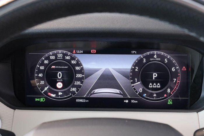 2020 Land Rover Range Rover Velar P250 R-Dynamic S L560 MY20 AWD Silicon Silver