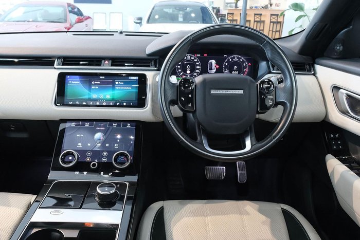 2020 Land Rover Range Rover Velar P250 R-Dynamic S L560 MY20 AWD Silicon Silver