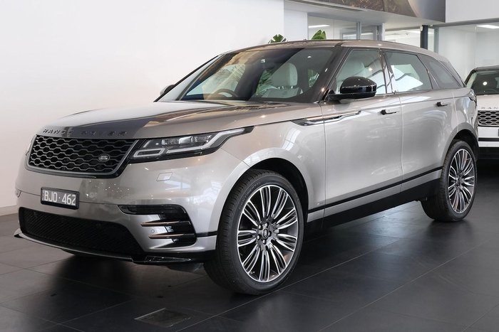 2020 Land Rover Range Rover Velar P250 R-Dynamic S L560 MY20 AWD Silicon Silver