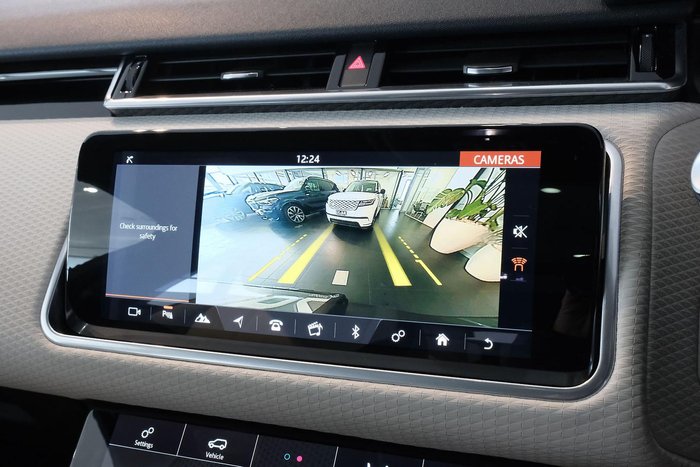2020 Land Rover Range Rover Velar P250 R-Dynamic S L560 MY20 AWD Silicon Silver