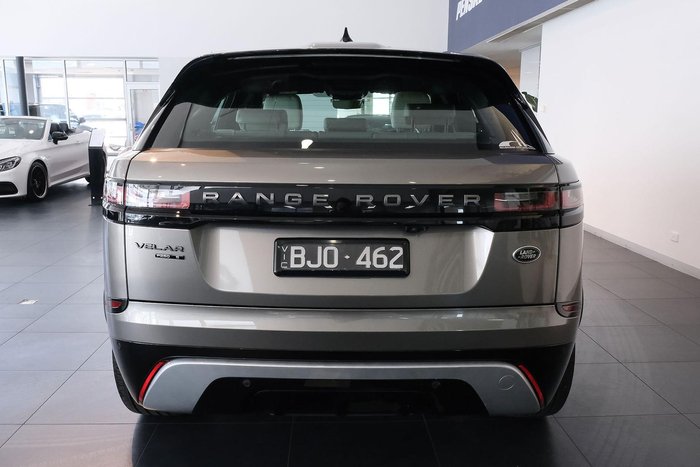 2020 Land Rover Range Rover Velar P250 R-Dynamic S L560 MY20 AWD Silicon Silver