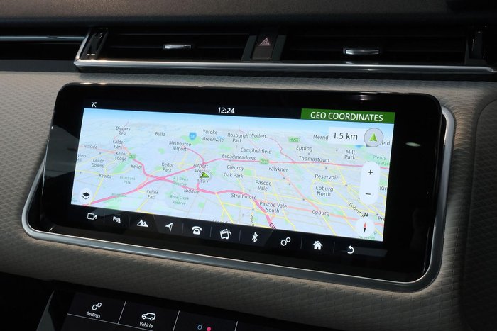 2020 Land Rover Range Rover Velar P250 R-Dynamic S L560 MY20 AWD Silicon Silver