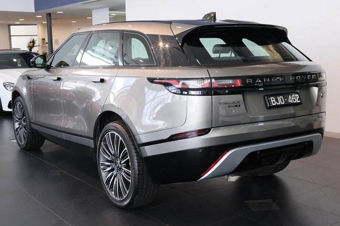 2020 Land Rover Range Rover Velar P250 R-Dynamic S L560 MY20 AWD Silicon Silver