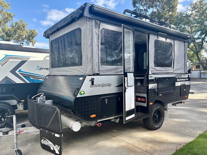 2022 Goldstream Crown St Platinum