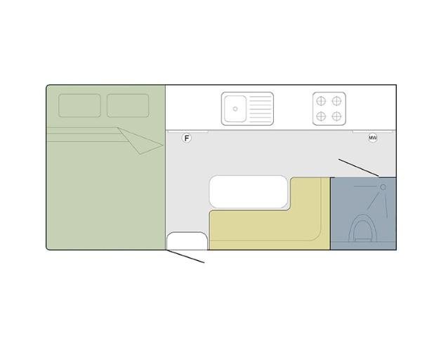 2022 Goldstream Crown St Platinum