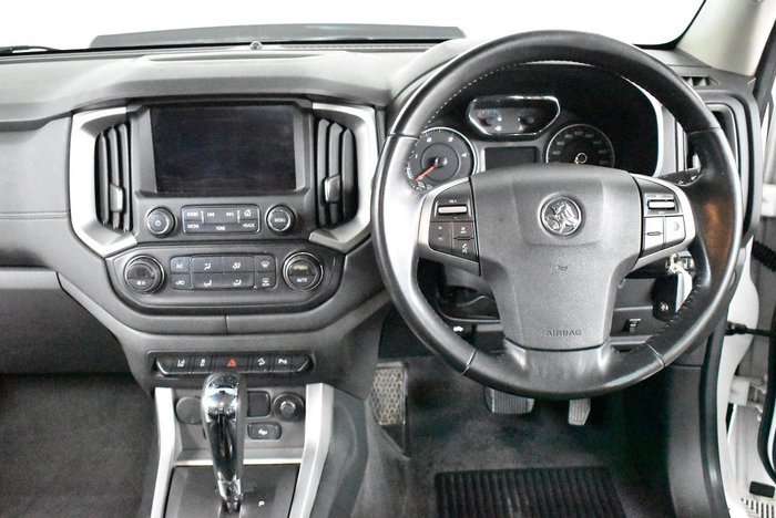 2018 Holden Trailblazer LTZ