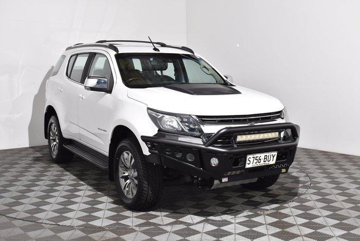2018 Holden Trailblazer LTZ