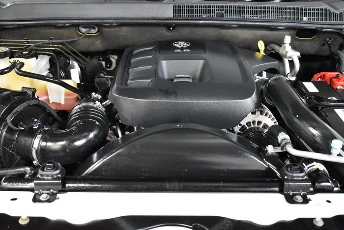 2018 Holden Trailblazer LTZ