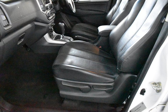 2018 Holden Trailblazer LTZ