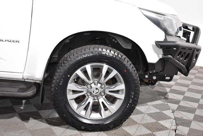 2018 Holden Trailblazer LTZ