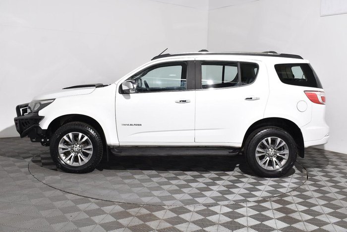 2018 Holden Trailblazer LTZ
