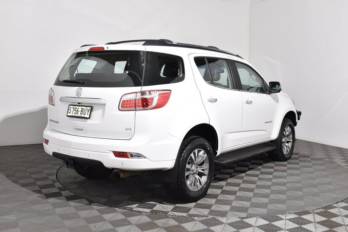 2018 Holden Trailblazer LTZ