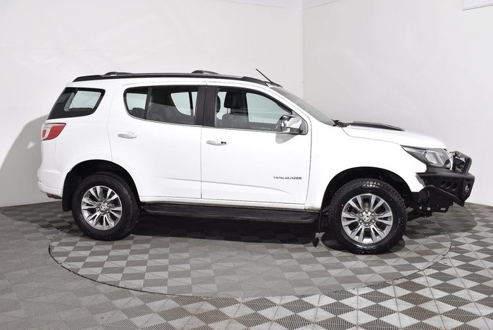 2018 Holden Trailblazer LTZ