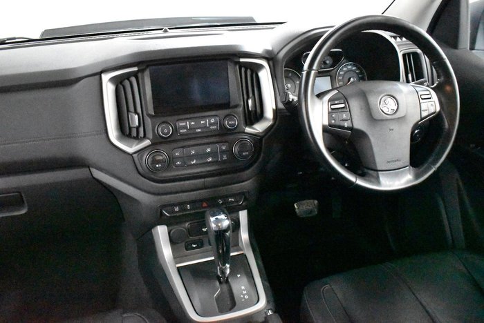 2018 Holden Trailblazer LTZ