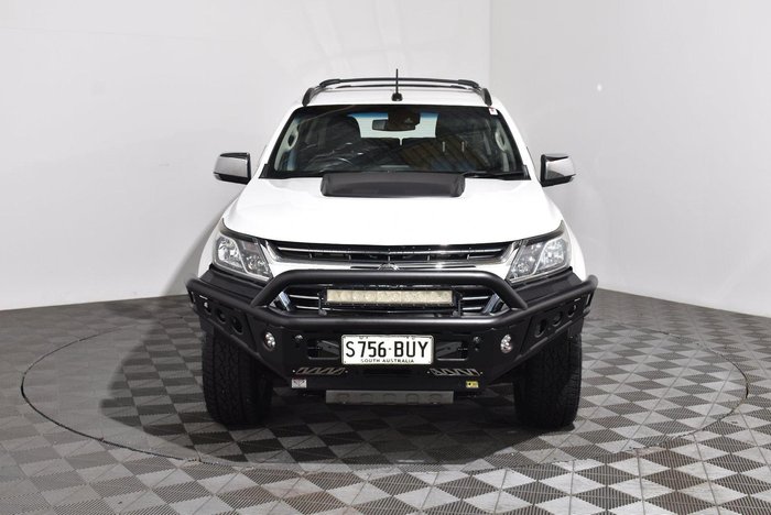 2018 Holden Trailblazer LTZ