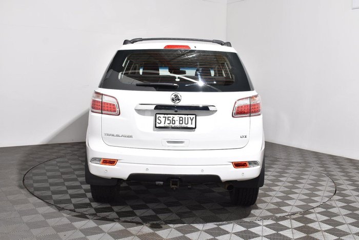 2018 Holden Trailblazer LTZ