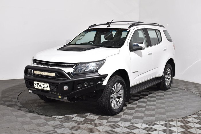 2018 Holden Trailblazer LTZ