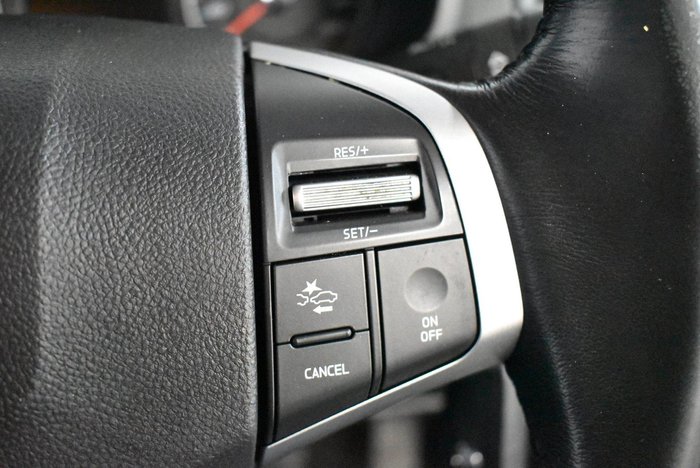 2018 Holden Trailblazer LTZ