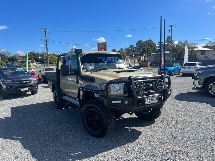 2021 Toyota Landcruiser