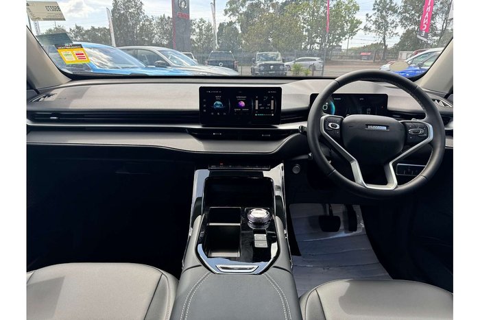 2025 GWM Haval H6 Lux