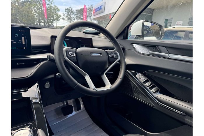 2025 GWM Haval H6 Lux