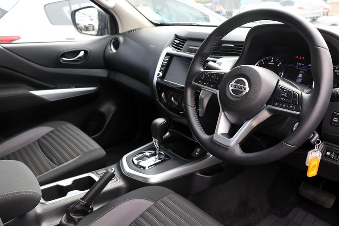 2023 Nissan Navara ST D23 MY23 4x2 Twilight Grey